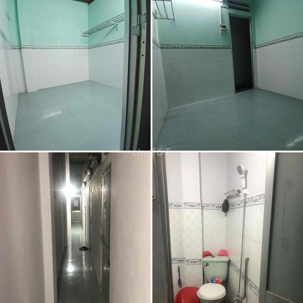 PHÒNG CHO THUÊ SÁT Q5 – CHỈ  1,4TR/THÁNG