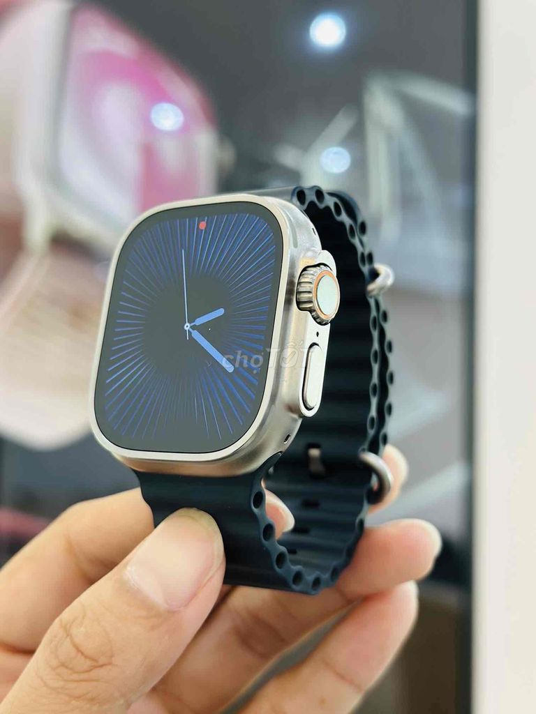 Apple Watch Ultra 1 49MM TITAN ĐẸP 99% PIN CAO