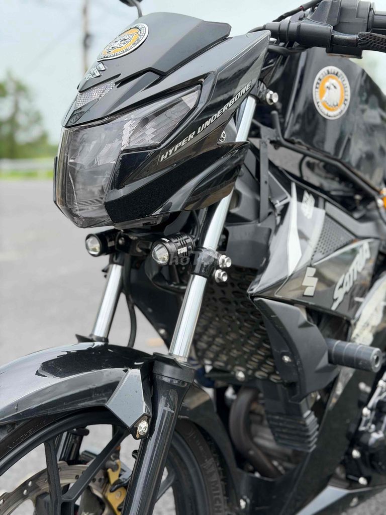 Body Tuoring. Mua bán Xe máy tại Huyện Củ Chi Tp Hồ Chí Minh được đăng bởi Nguyễn Minh Di hình 7