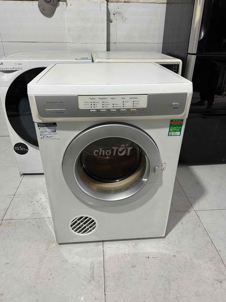 Máy sấy quần áo Electrulux. Mua bán Máy giặt tại Thành phố Thủ Đức Tp Hồ Chí Minh được đăng bởi cường hình 1