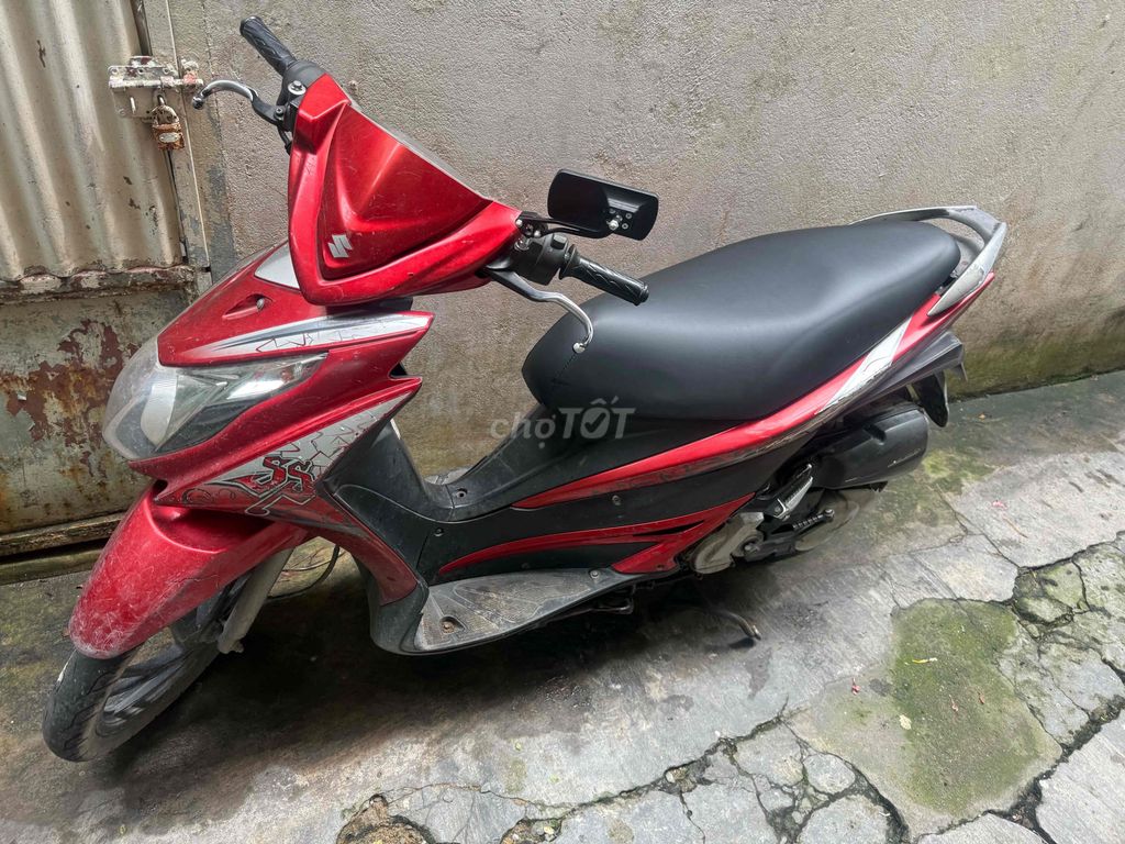 xe suzuki Hayate 125cc nhựt dời 2010. Mua bán Xe máy tại Quận Phú Nhuận Tp Hồ Chí Minh được đăng bởi Huỳnh Thân  hình 2