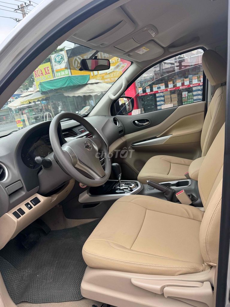 Nissan Navara Bạc 5 chỗ Số tự động. Mua bán Ô tô tại Thành phố Thủ Đức Tp Hồ Chí Minh được đăng bởi Phạm Khôi hình 7