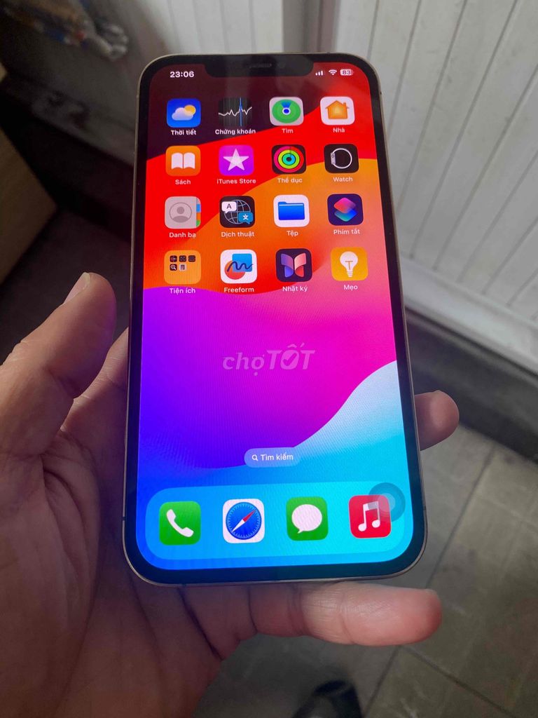 Bán màn hình Iphone 12 promax