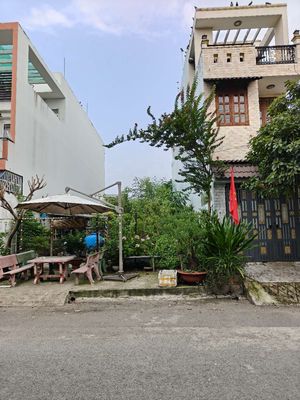 Plot of land 96 m² · Đường Tô Ký