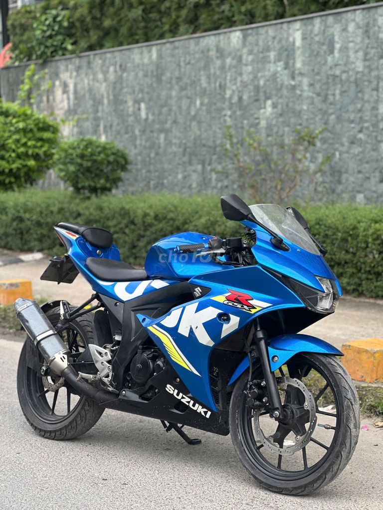 Suzuki GSX 150r 2020 có trả góp trao đổi ✅. Mua bán Xe máy tại Quận Thanh Xuân Hà Nội được đăng bởi Phú Lý hình 7