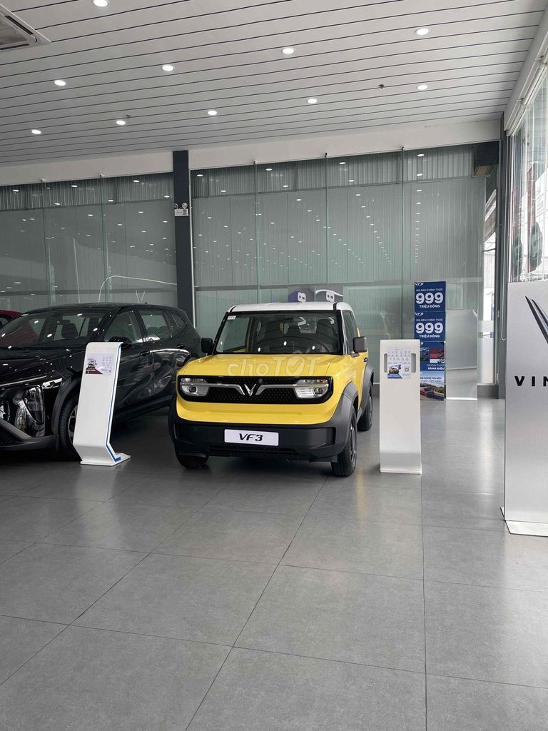Электромобиль VinFast VF3