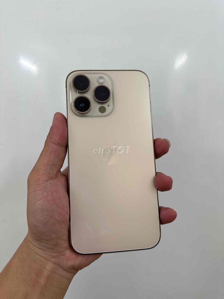 Apple iPhone 14 Pro Max 512GB Vàng Mỹ Đã sử dụng. Mua bán Điện thoại tại Quận Thanh Khê Đà Nẵng được đăng bởi Chánh Nguyễn hình 1