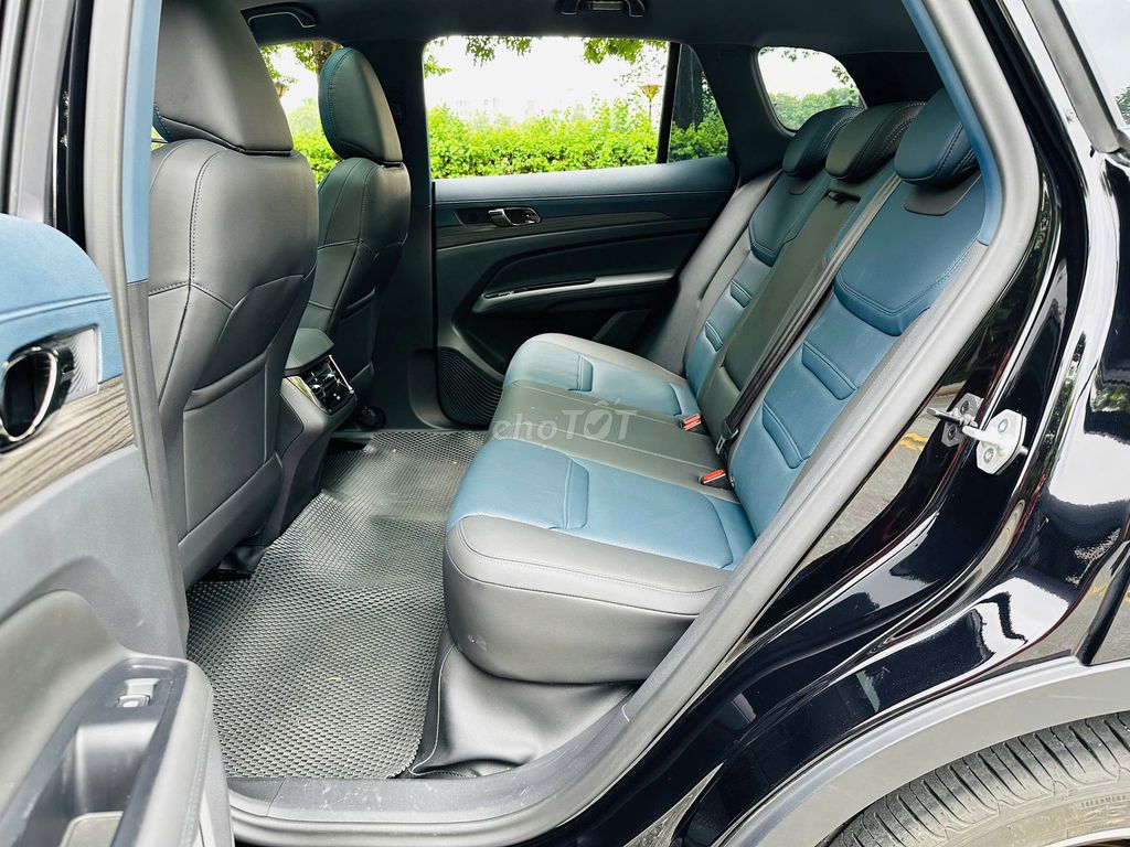 Ford Territory 2025 Titanium X 1.5 AT - 4600 km. Mua bán Ô tô tại Quận Cầu Giấy Hà Nội được đăng bởi Hùng Eco Auto hình 15