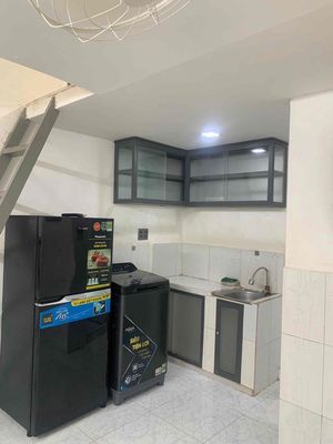 Phòng trọ 30 m² · Đường số 4