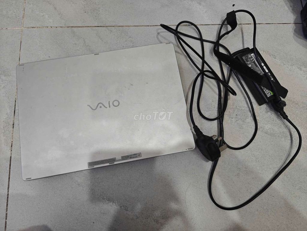 Sony Vaio Z Canvas VJZ12A bán xác. Mua bán Laptop tại Quận 6 Tp Hồ Chí Minh được đăng bởi QA hình 1