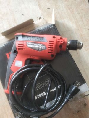 Máy khoan điện Maktec MT653 Đỏ. Mua bán Đồ chuyên dụng, Giống nuôi trồng tại Quận Bình Tân Tp Hồ Chí Minh được đăng bởi Trần Công Hiệp 