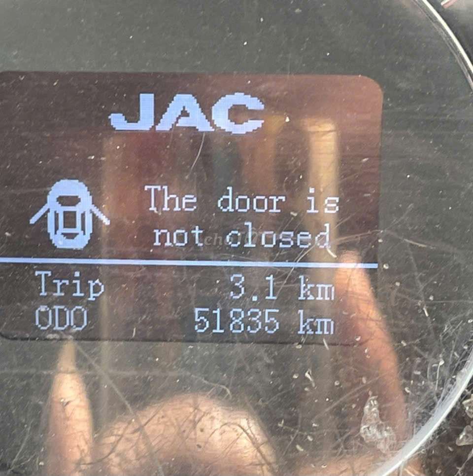 Bán gấp Jac 3.4 tấn đời 2022 thùng kín 4m3. Mua bán Xe tải, xe ben tại Thành phố Thuận An Bình Dương được đăng bởi Hồ Xe Tải hình 10