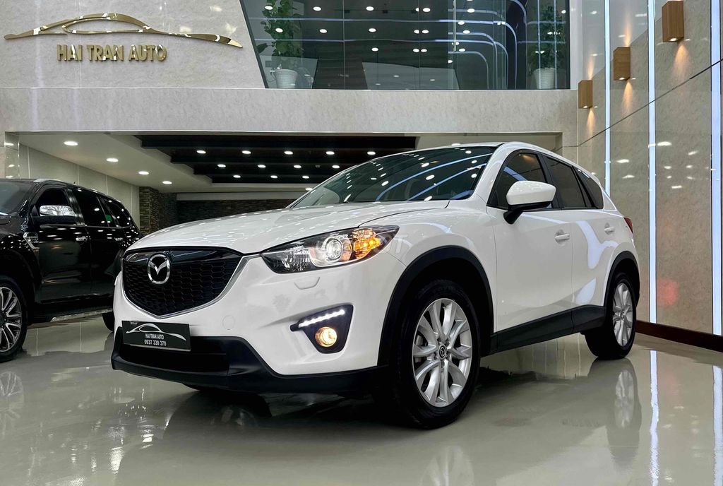 Mazda CX 5 2014 2.0 AT 2WD - 70000 km