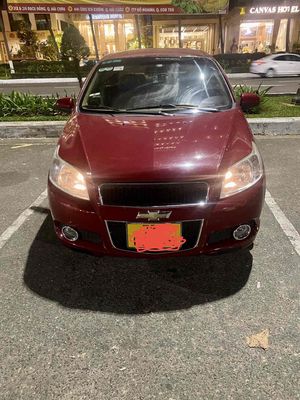 Chevrolet Aveo 2018 Đỏ Số Sàn 80.000km