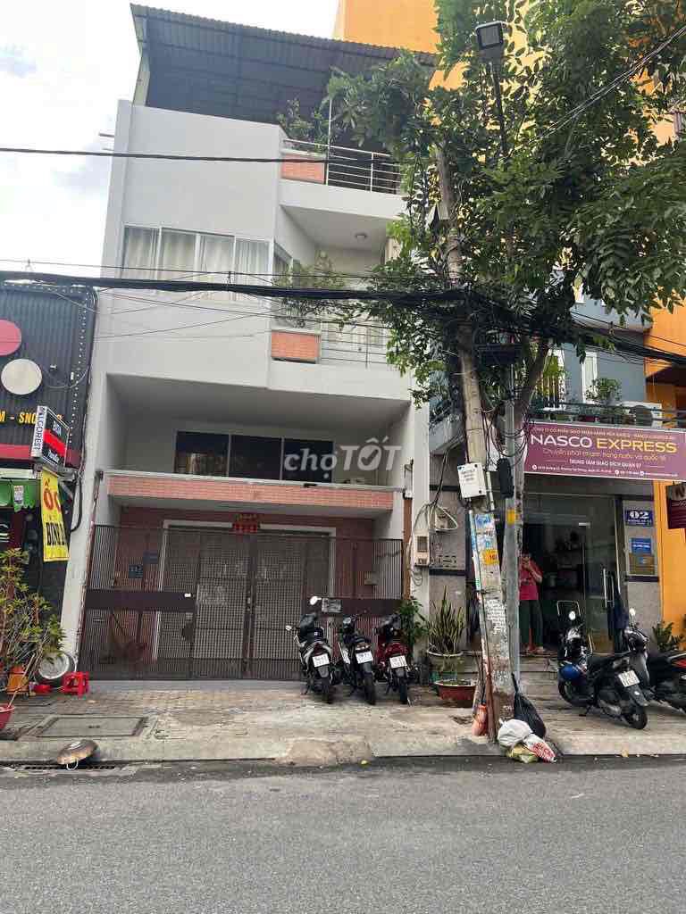 Nhà 1 Trệt 3 Lầu 6x20m Mặt Tiền Đường Số Phường Tân Phong