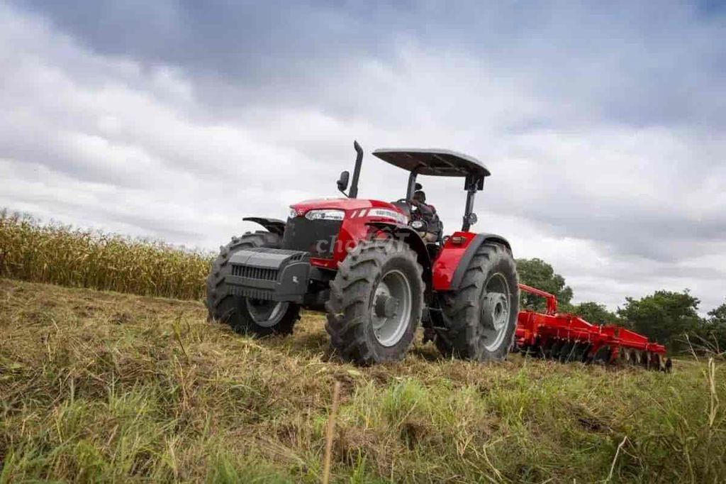 Massey Ferguson MF6713-132 HP hộp số cơ