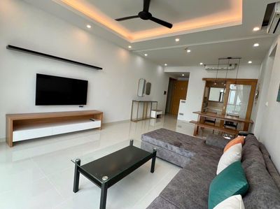 Kingston Residence- Nguyễn Văn Trỗi : 87m2,2p ngủ, giá 19/tháng.