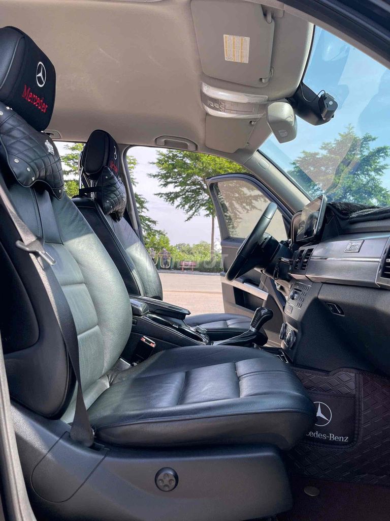 Mercedes Benz GLK Class 2009 300 4Matic - 150000. Mua bán Ô tô tại Quận Thanh Xuân Hà Nội được đăng bởi Vạn Phát Auto hình 18