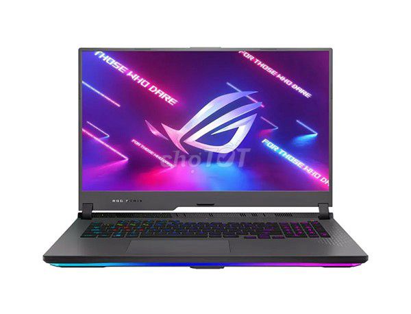 🎮 ASUS ROG Strix G17 | R9 7945HX/16G/1TB/RTX 4060. Mua bán Laptop tại Quận Hải Châu Đà Nẵng được đăng bởi TTCenter 484 NÚI THÀNH hình 1