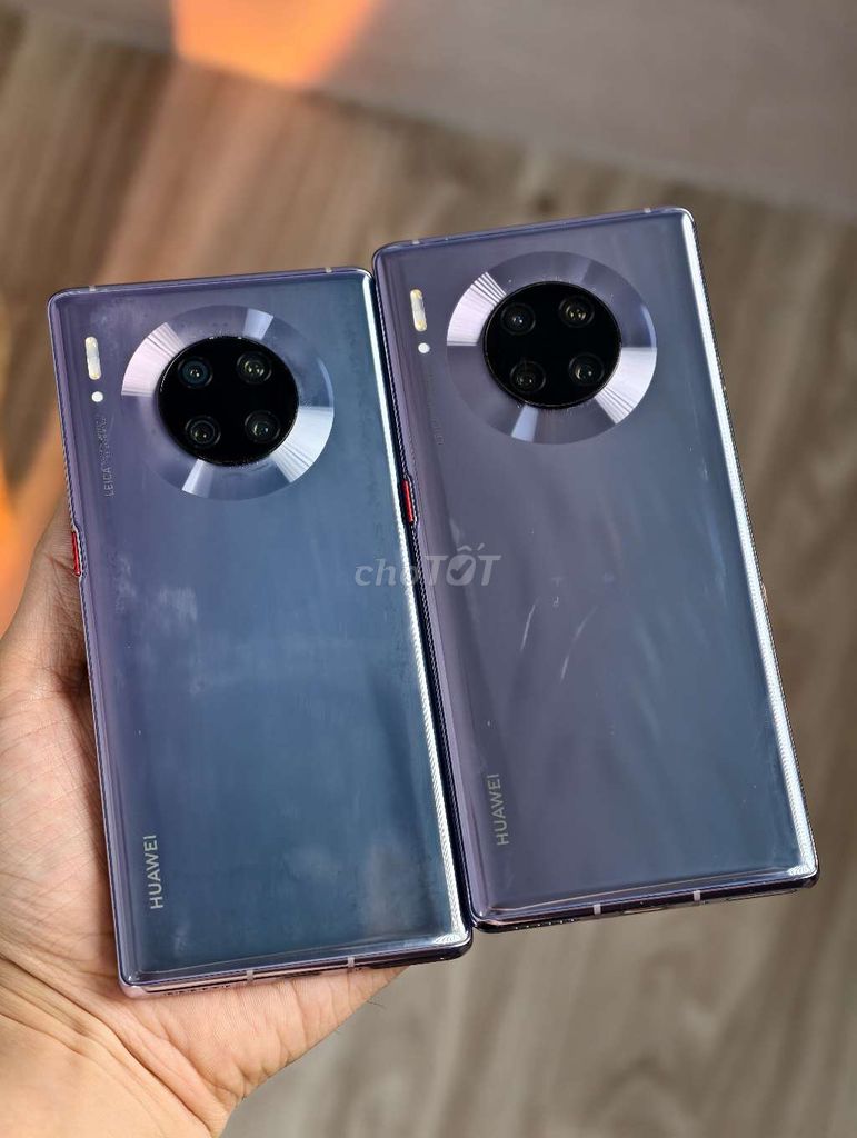 Huawei Mate 30 Pro 5G Full cn kirin990 êm ái. Mua bán Điện thoại tại Thành phố Thủ Dầu Một Bình Dương được đăng bởi XUÂN TUYỀN hình 1