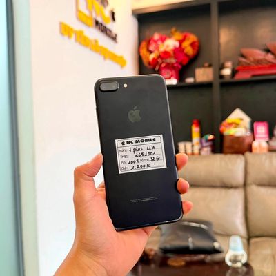 Apple iPhone 7 Plus 32GB Đen Đã sử dụng