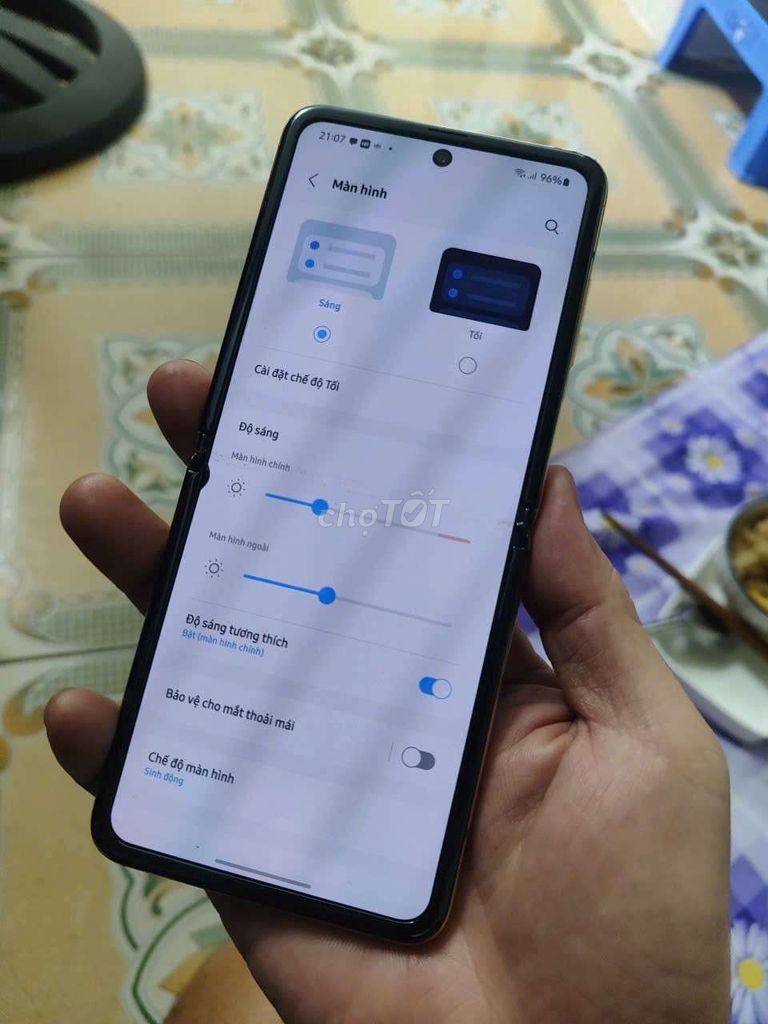 Samsung Z Flip 1. Mua bán Điện thoại tại Quận Tây Hồ Hà Nội được đăng bởi thắng hình 1