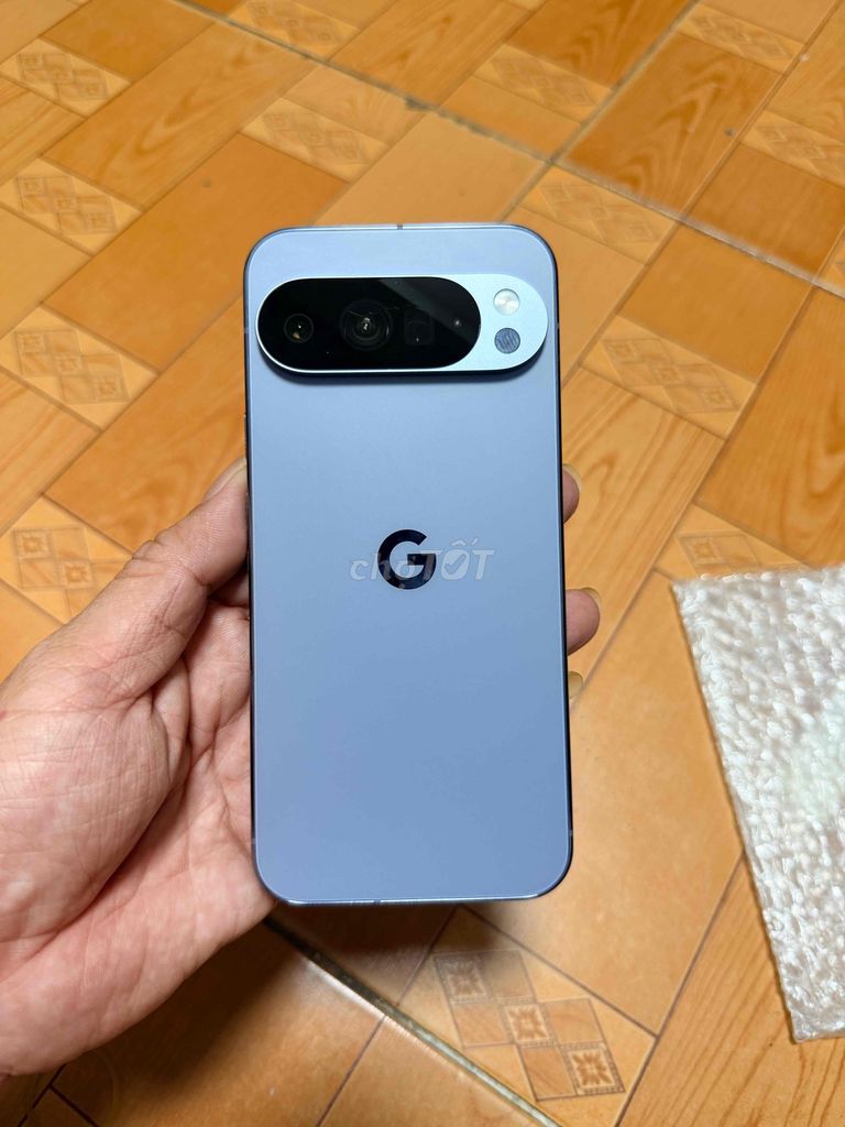 Google Pixel 10 Pro XL 16GB/256GB nguyên zin. Mua bán Điện thoại tại Quận 6 Tp Hồ Chí Minh được đăng bởi Chuyên mua bán điện thoại laptop hình 1