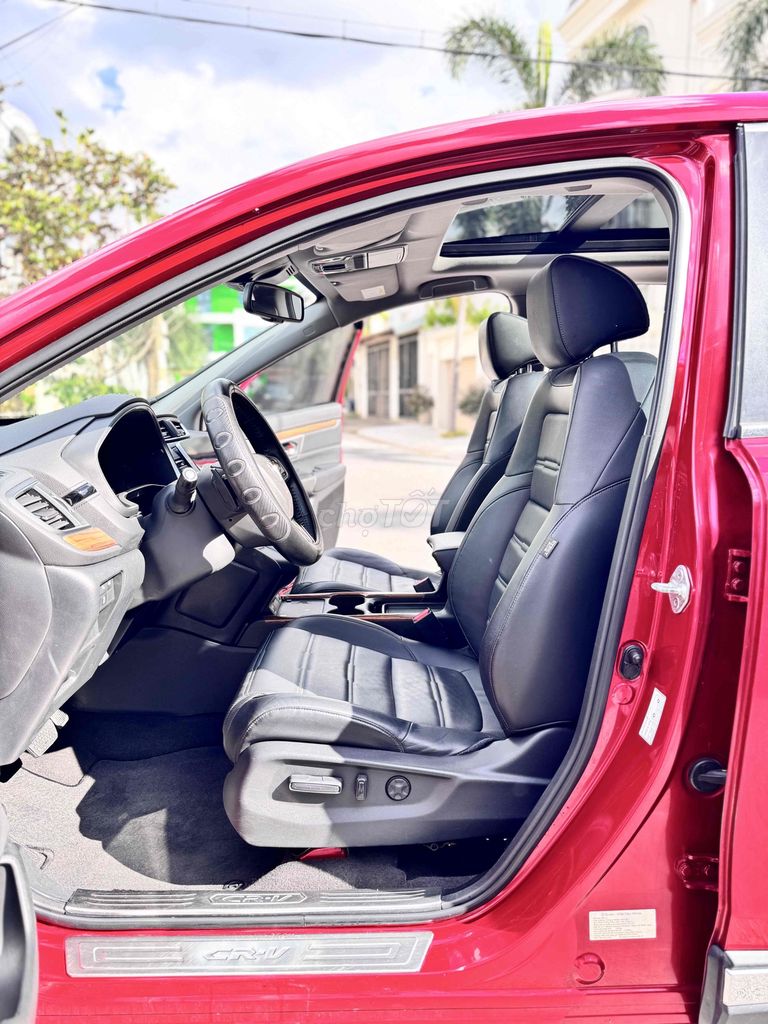 Honda CR-V 2020L Sensing - 60000 km. Mua bán Ô tô tại Quận Gò Vấp Tp Hồ Chí Minh được đăng bởi oto cũ Gò Vấp hình 13