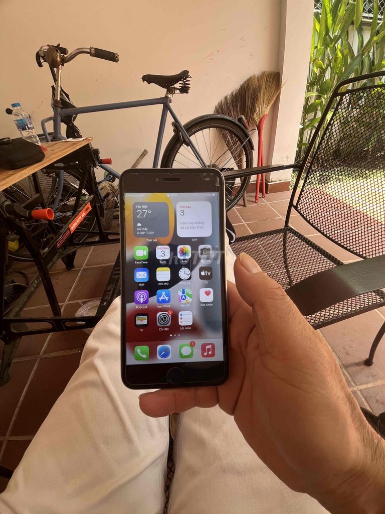 Apple iPhone 6s Plus 32GB Vàng đồng. Mua bán Điện thoại tại Thành phố Biên Hòa Đồng Nai được đăng bởi Lâm Dung hình 1