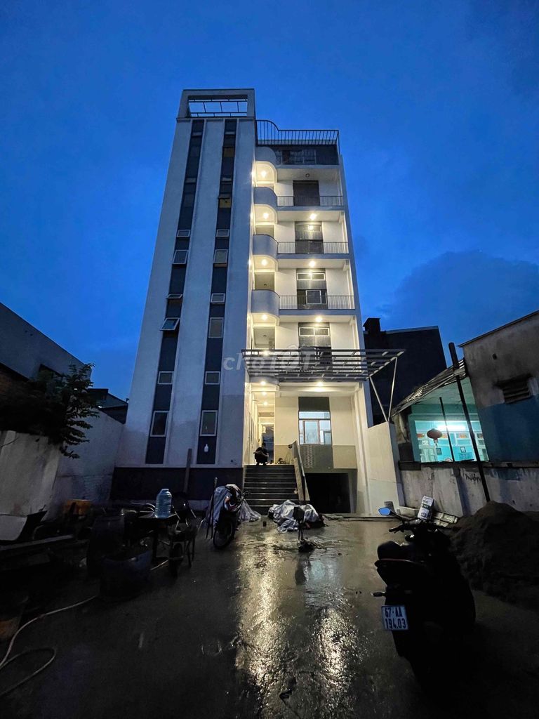 Duplex mới xây - Zá Rẻ - Nhận Pet -Hutech , Khu Công Nghệ Cao