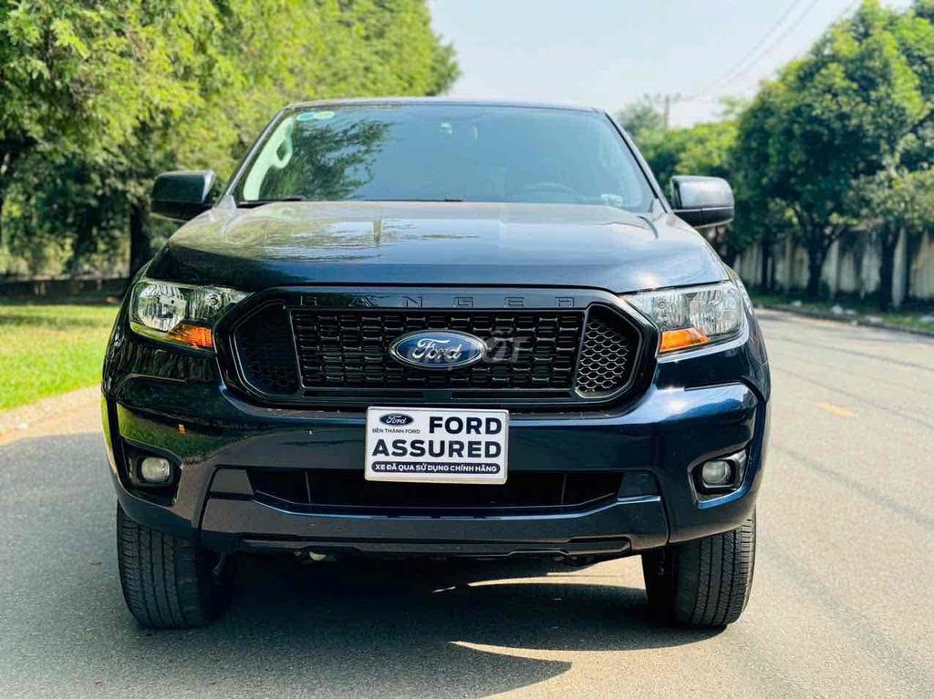 Ford Ranger 2021 XLS 2.2L 4x2 MT