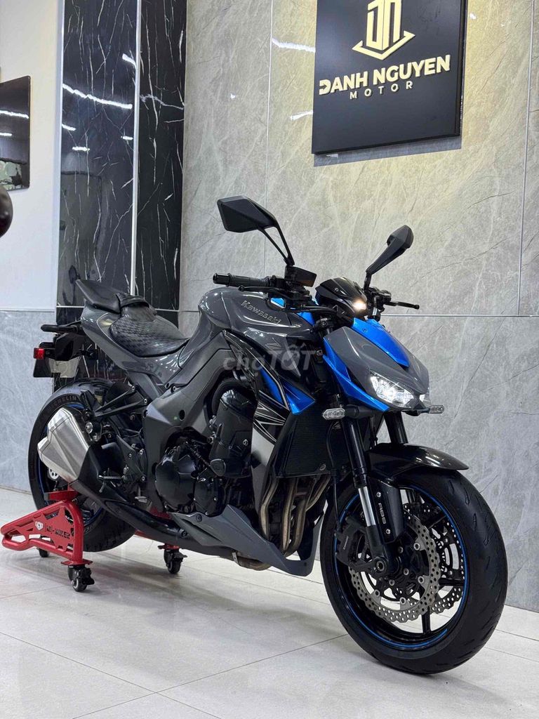 📍𝐊𝐀𝐖𝐀𝐒𝐀𝐊𝐈 𝐙𝟏𝟎𝟎𝟎 𝐀𝐁𝐒 𝟐𝟎𝟏𝟖. Mua bán Xe máy tại Quận Bình Thạnh Tp Hồ Chí Minh được đăng bởi Danh Nguyen  hình 2