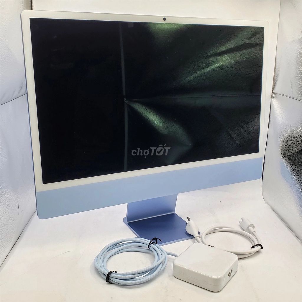 Apple iMac M4 10 nhân 16GB/512GB Đã dùng. Mua bán Máy tính để bàn tại Quận Hồng Bàng Hải Phòng được đăng bởi Laptop và Ipad hải phòng hình 1