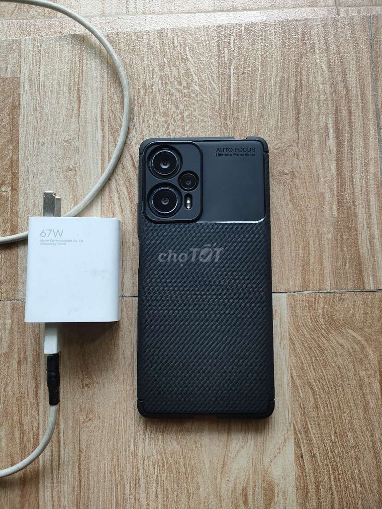 Xiaomi Redmi Note 12 Turbo 12GB/512GB quốc tế full. Mua bán Điện thoại tại Quận Liên Chiểu Đà Nẵng được đăng bởi Hữu Phước hình 1