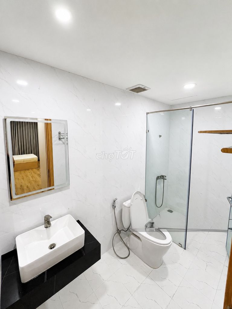 Квартира Lavida Plus с 2 спальнями и 2 туалетами в аренду в районе 7 - 80 м2 - вид на реку