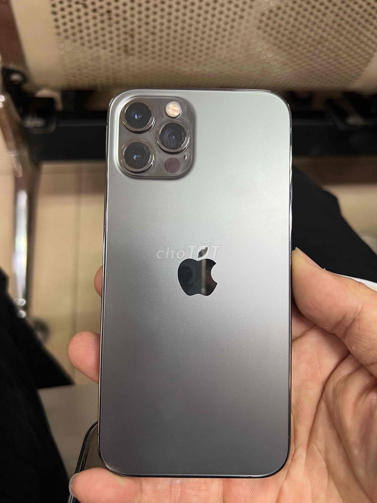Apple iPhone 12 Pro 128GB Xám. Mua bán Điện thoại tại Huyện Thanh Trì Hà Nội được đăng bởi Nguyễn Vu Hải Lâm hình 1