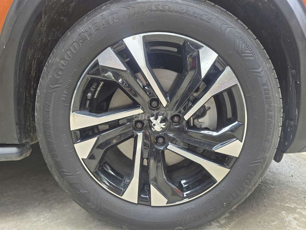 Peugeot 2008 2021 GT Line 1.2L Turbo, màu cam. Mua bán Ô tô tại Quận Bình Tân Tp Hồ Chí Minh được đăng bởi Son Do hình 16