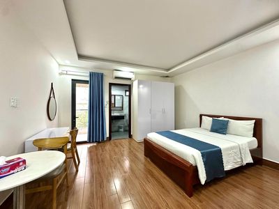 Аренда · 1 комн. · 50 м² · Quận Ngũ Hành Sơn, ул. Đường Bà Huyện Thanh Quan