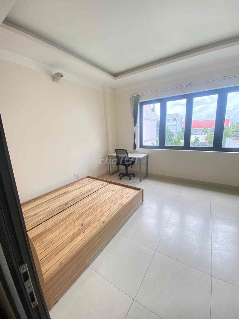 Комната в аренду Биньтхань 25м2, Биньлой, Данг Туи Чам, всего 4,5 млн