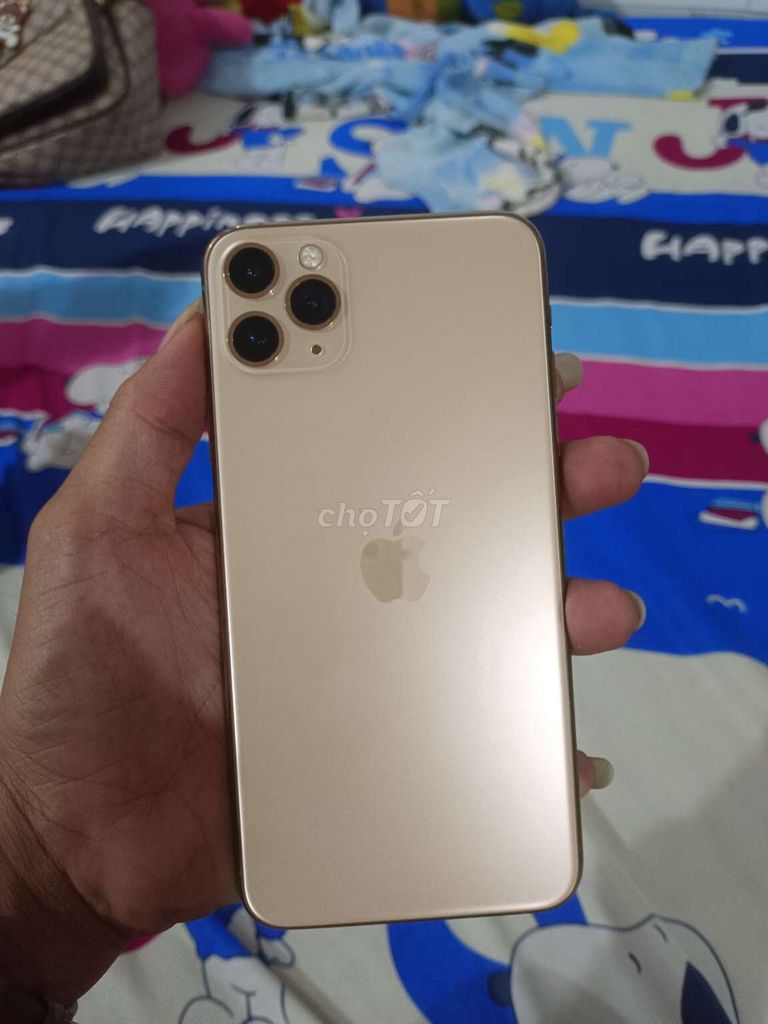 iPhone 11 pro max QT main zin màn zin đẹp 99