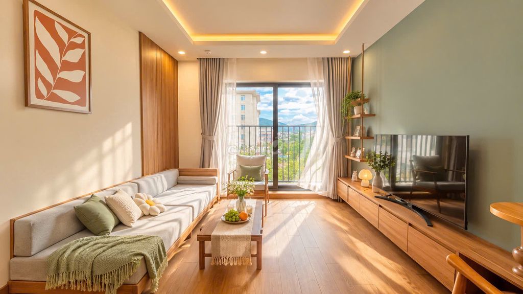 CĂN HỘ 75M2 CT3 VĨNH ĐIỀM TRUNG FULL NỘI THẤT CHỈ 3,7 TỶ, CÓ SỔ HỒNG