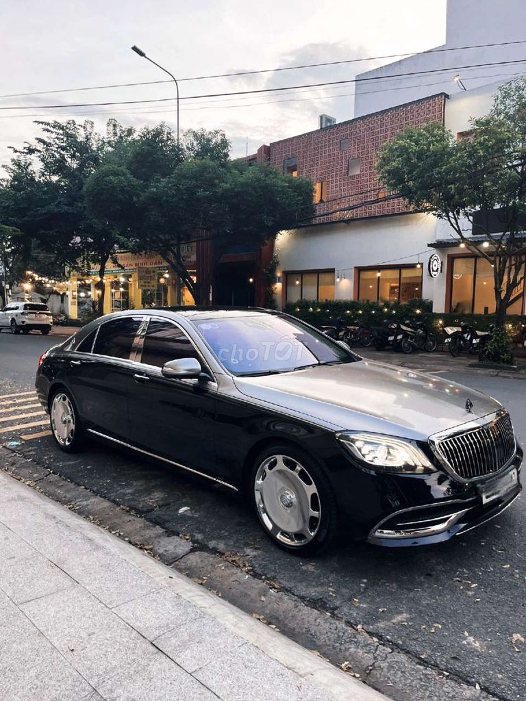 2019 S 450L Luxury - 70000 km. Mua bán Ô tô tại Quận 1 Tp Hồ Chí Minh được đăng bởi Duy Nguyễn hình 5
