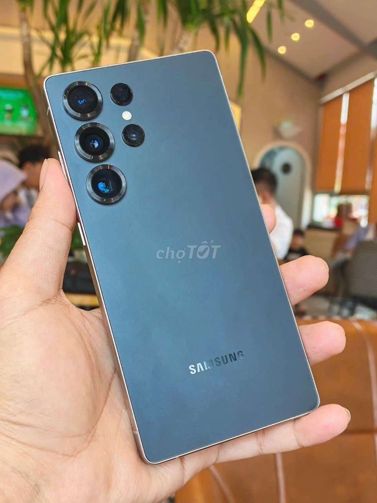 Samsung S25U 12GB/256GB Xám. Mua bán Điện thoại tại Thành phố Thuận An Bình Dương được đăng bởi Thu Quynh shop hình 1