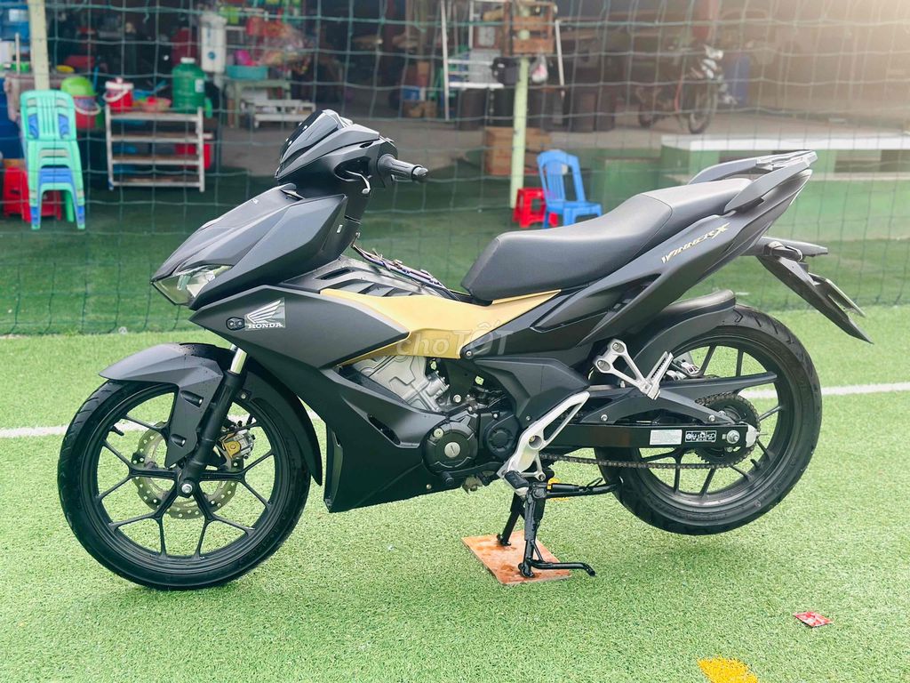 WINNER X V2 ODO THẤP XE ĐẸP MÁY MÓC NGUYÊN ZIN. Mua bán Xe máy tại Huyện Chợ Mới An Giang được đăng bởi XE MÁY THIỆN PHÁT AN GIANG hình 6