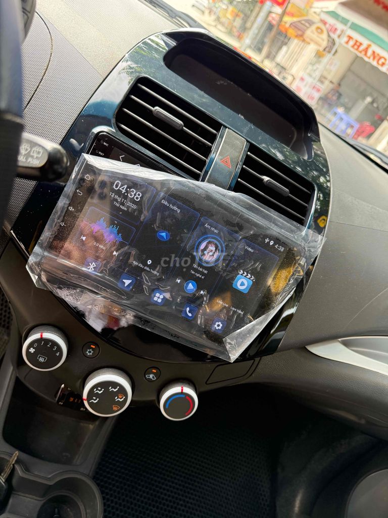 Chevrolet Spark 2015 LTZ 1.0 - 98000 km. Mua bán Ô tô tại Quận Cái Răng Cần Thơ được đăng bởi Ô TÔ 65 Cần Thơ  hình 6