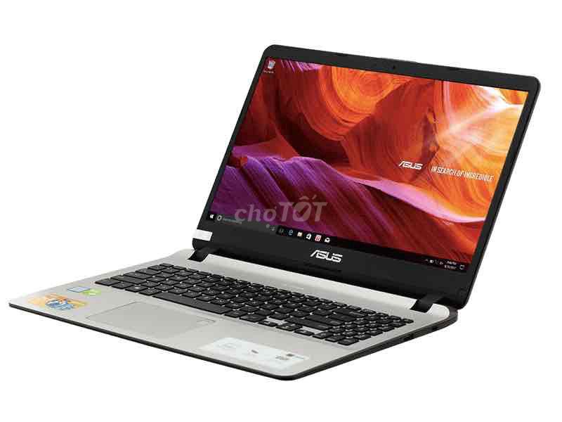 Asus Vivobook X507UF 8GB/256GB Đã dùng. Mua bán Laptop tại Thành phố Tân An Long An được đăng bởi Đinh Thành Thông hình 1