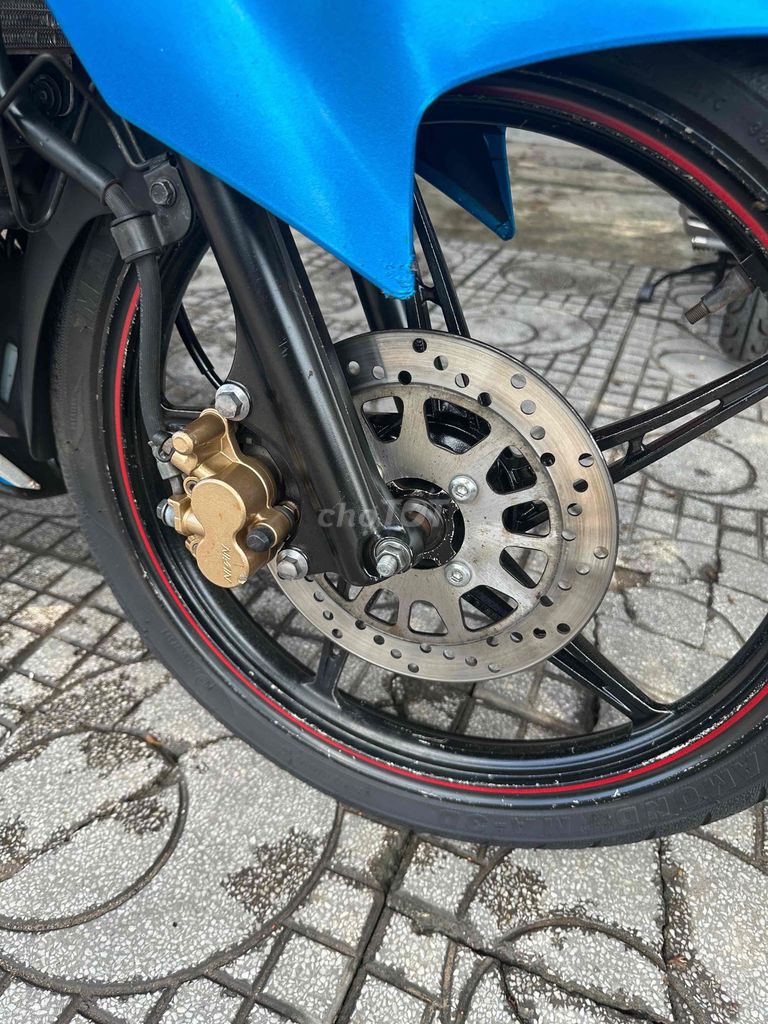 ex 135 xe đẹp máy zin êm ( có bán trả góp). Mua bán Xe máy tại Thành phố Thuận An Bình Dương được đăng bởi xe máy phước thịnh hình 4