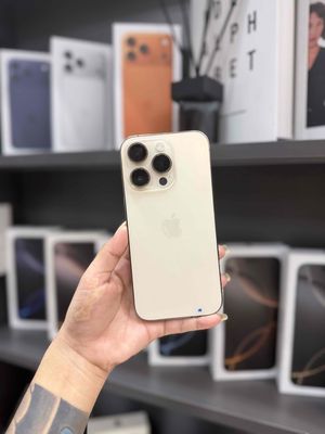 Apple iPhone 14 Pro 128GB Vàng Đã sử dụng. Mua bán Điện thoại tại Quận Gò Vấp Tp Hồ Chí Minh được đăng bởi Hậu Nhi Apple