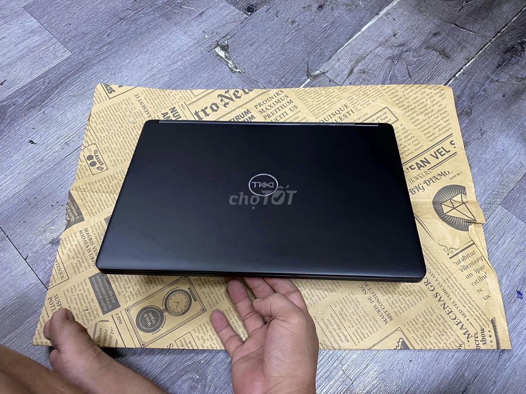 Dell latitude 5480.i5-7200.ram 8g.ssd 256g-máy đẹp