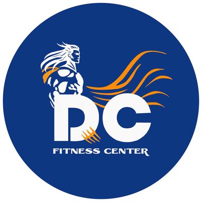 DC FITNESS logo